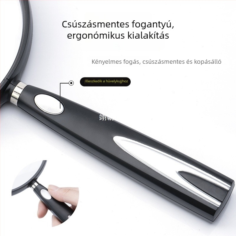 YICHAO kézi nagyító PMMA lencsével, HD, modellek 888-130/888-110