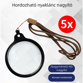 XT-70A Mellkasra akasztható nagyító - Hordozható olvasó nagyító, Xingte