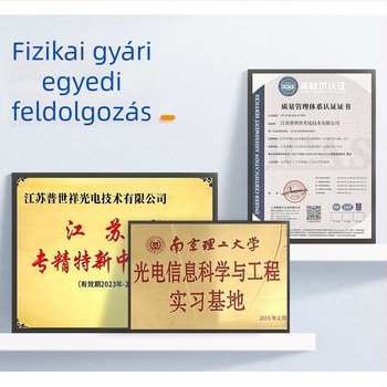 Dawei prizma méret-tűrés +0/-0,05 mm, AR tükröző bevonat, különböző specifikációk