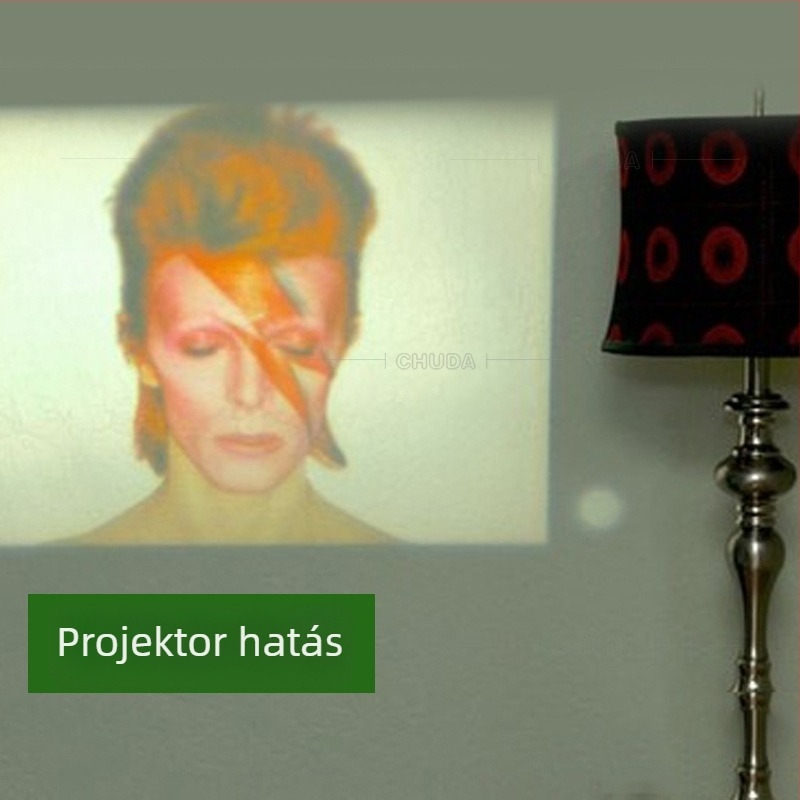 Chuda 85mm üveglencse DIY projektorhoz és színpadi világításhoz