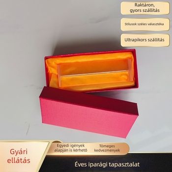 Optikai üveg háromszögprizma napfogó tükrös lencsével – oktatási készlet