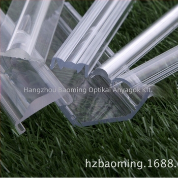 Baoming LED lámpalencse — extrudált lencse, állítható fénysugár-szög