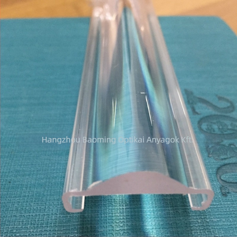 Baoming LED lámpalencse — extrudált lencse, állítható fénysugár-szög
