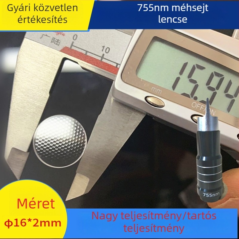 Lézer méhsejt lencse szépségberendezéshez, kompatibilis 755-ös készülékkel, Far Flying Peng
