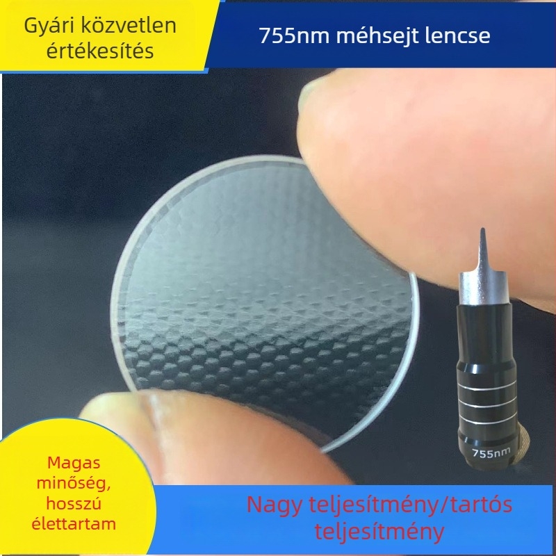 Lézer méhsejt lencse szépségberendezéshez, kompatibilis 755-ös készülékkel, Far Flying Peng