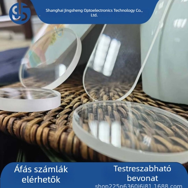 K9 AR bevonatú sík lemez fényosztó 60R/40T