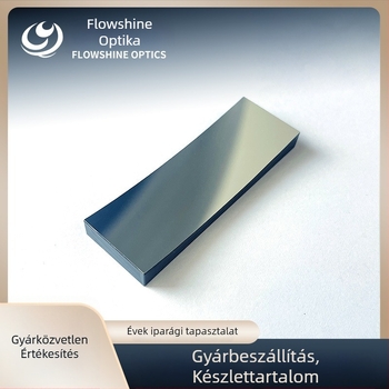 Planokonkáv gömbtükör, aranyozott bevonat, FLOWSHINE