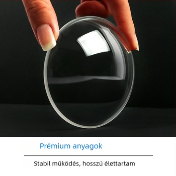 Beiyate Ívelt Lencse, Gömbölyű Optikai Üveg, Mikroszkóp Lencséje Összetett Szemmel az Optikai Méréshez