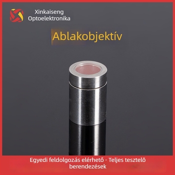 Lézervédő ablak optikai szálas vágógépekhez – porvédelem