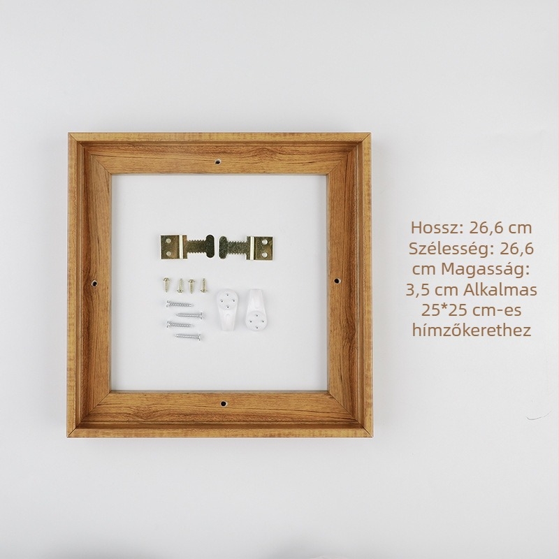 Keresztszemes hímzőkészlet - pamut anyag, karakter motívumok, modern minimalist stílus, egyéb hímzési technikák