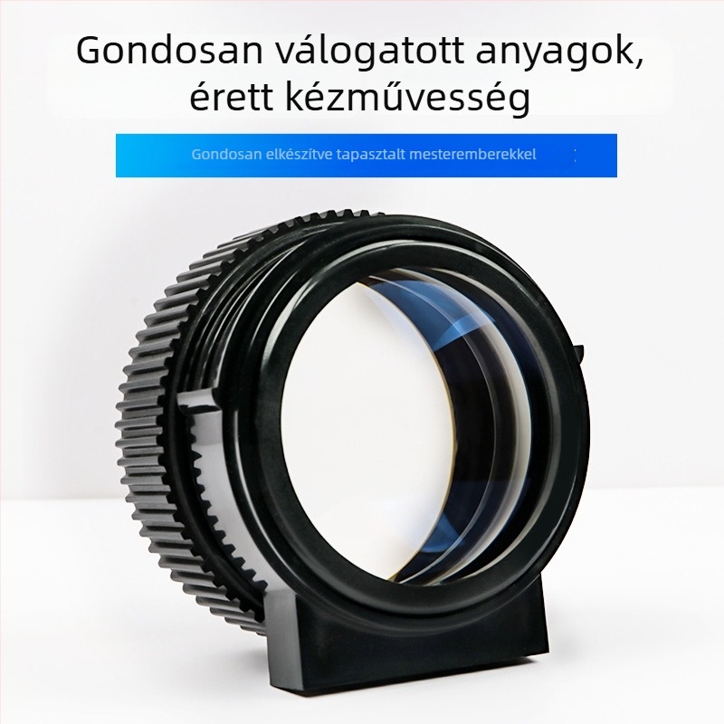 Projektor lencse Haoxuan – nagy felbontás, erős fényáteresztés, optikai minőség