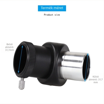 Datyson zenit tükör csillagászati teleszkópokhoz, 45°, Modell 5P9979B