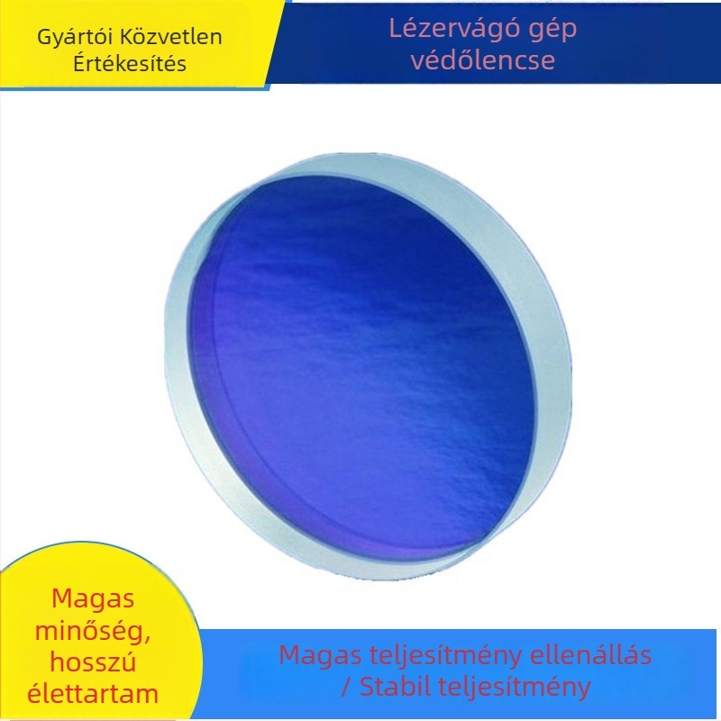 Lézervédő lencse hegesztéshez – kompatibilis rostos kézi lézeres hegesztőgépekkel; Márka: Far Flying Peng