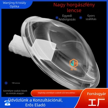 Jinghui Optics Horgász fénylencse összeállítás éjszakai horgászathoz — 90V