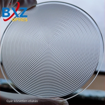 bxz Fresnel lencse tömb egyenletes megvilágításhoz reflektorokhoz