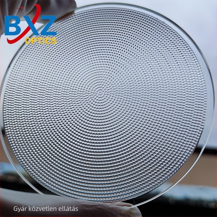 bxz Fresnel lencse tömb egyenletes megvilágításhoz reflektorokhoz