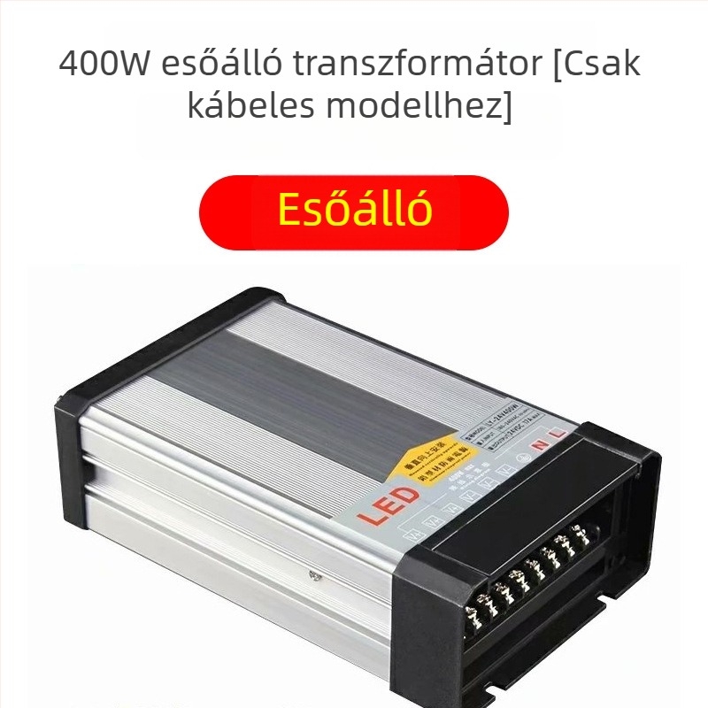 LED tájvilágítás XY-003, Xu Ya, anyag: akril + hardver, IP65