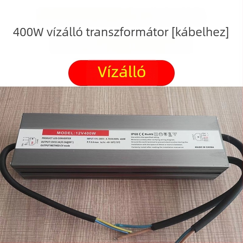 LED tájvilágítás XY-003, Xu Ya, anyag: akril + hardver, IP65