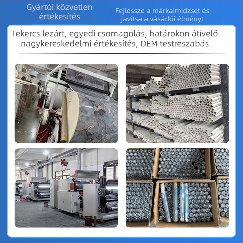 Iridezáló geometriai absztrakt PVC ablakfólia statikus ragasztóval – modern minimalist stílusú üveg