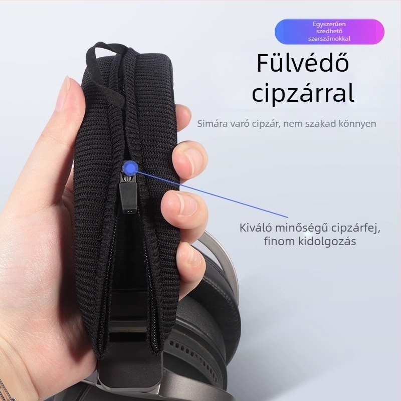 Fejhallgató fedél az ASUS ROG Prism S számára (Modell: Headphone cover; Eredet: Shenzhen; Anyag: Egyéb; Alkalmazható termékek: Fejhallgatók)