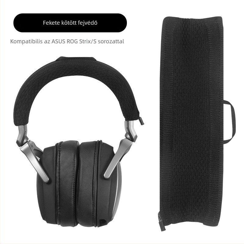 Fejhallgató fedél az ASUS ROG Prism S számára (Modell: Headphone cover; Eredet: Shenzhen; Anyag: Egyéb; Alkalmazható termékek: Fejhallgatók)