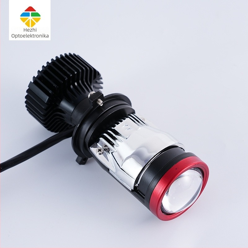 Y7D-H4 LED autólámpa integrált magas és alacsony fényszóróval - 45W, 24V, 4800LM, 50000h