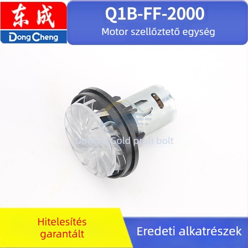 Dongcheng QIB-FF-2000/1600W forrólevegős pisztoly kiegészítők, 36V, kompatibilis rozsdamentes acélhoz
