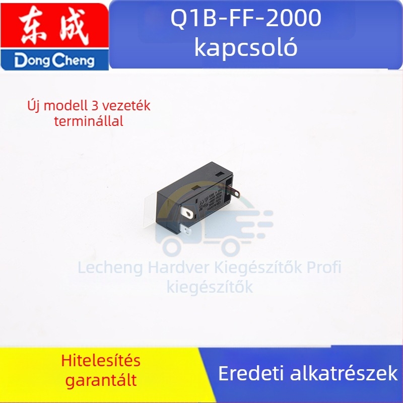 Dongcheng QIB-FF-2000/1600W forrólevegős pisztoly kiegészítők, 36V, kompatibilis rozsdamentes acélhoz