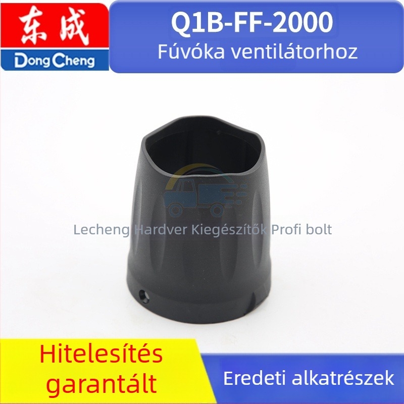 Dongcheng QIB-FF-2000/1600W forrólevegős pisztoly kiegészítők, 36V, kompatibilis rozsdamentes acélhoz