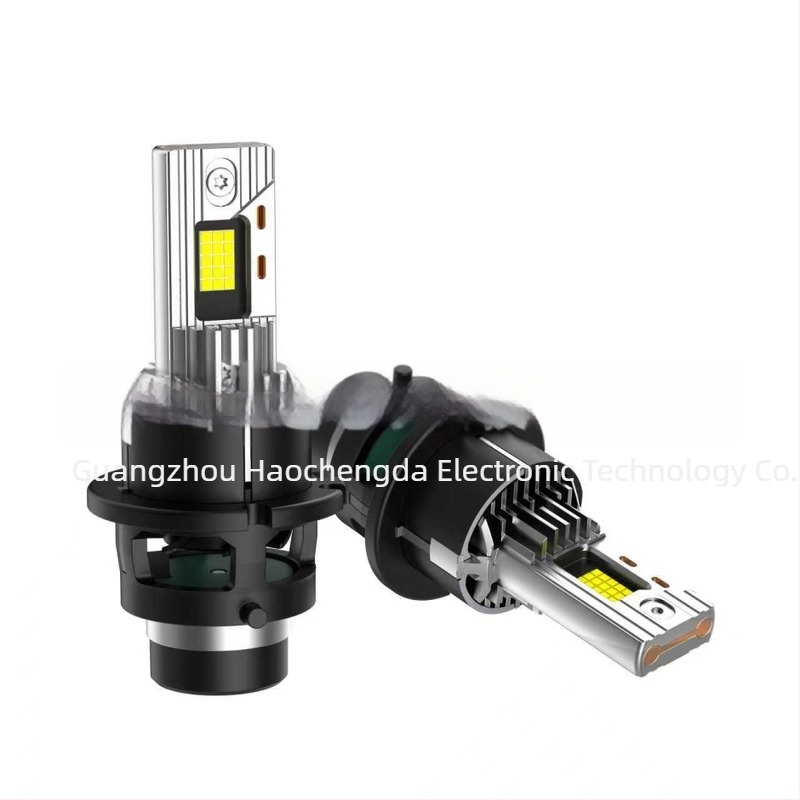 D-sorozatú LED első lámpák D1S/D2S/D3S/D4S/D5S/D8S – nagy teljesítményű plug-in autófények