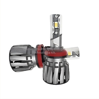 Autó LED fényszóró C8-H11 – 26W, DC9-32V, 5600 lm, IP65
