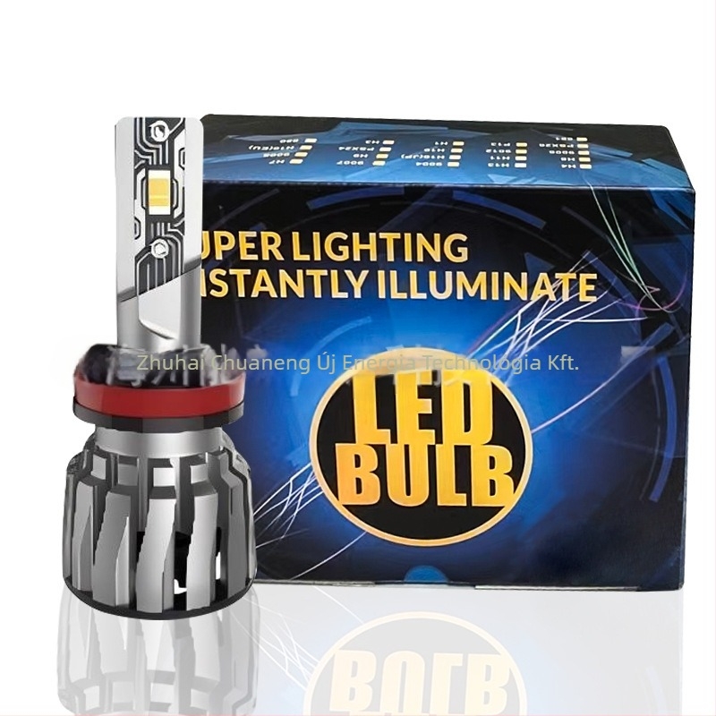Autó LED fényszóró C8-H11 – 26W, DC9-32V, 5600 lm, IP65