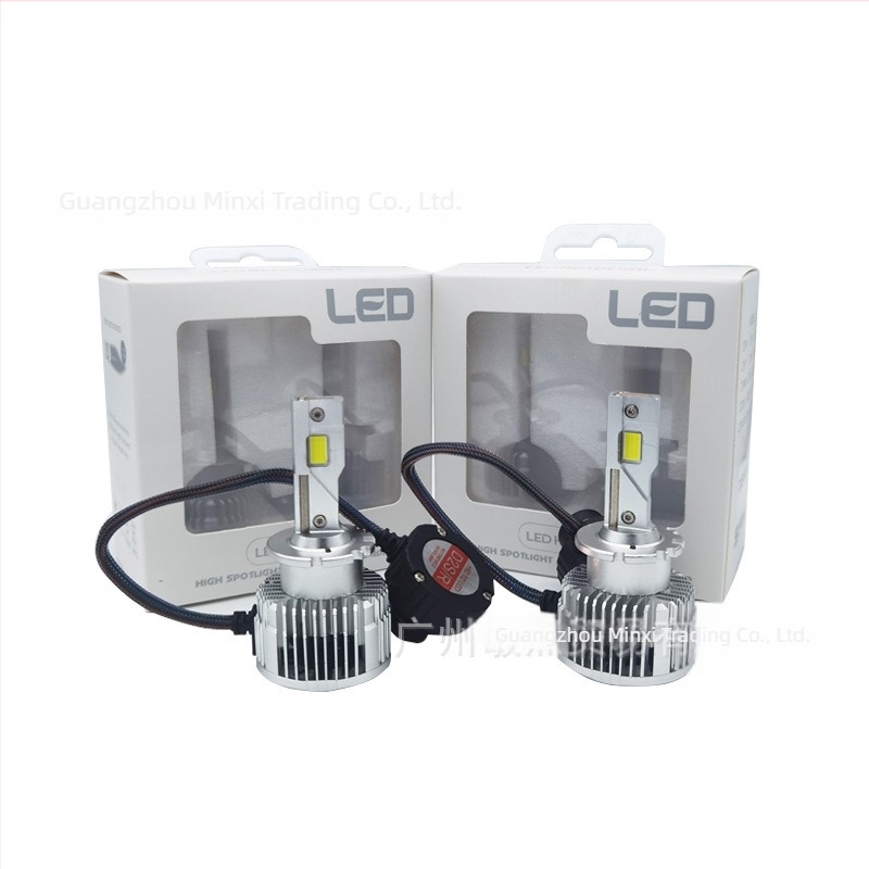 D-sorozat LED-izzók dekódolással D1S D2S D3S D4S D5S Mercedes RV hátsó lámpákhoz