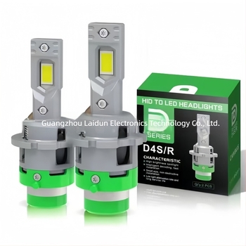LED mini fényszórók D2S/D4S | 65W | 12V | 6800LM | IP68 | 50000h