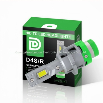 LED mini fényszórók D2S/D4S | 65W | 12V | 6800LM | IP68 | 50000h