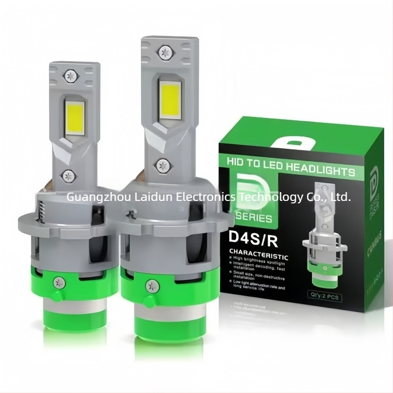 LED mini fényszórók D2S/D4S | 65W | 12V | 6800LM | IP68 | 50000h