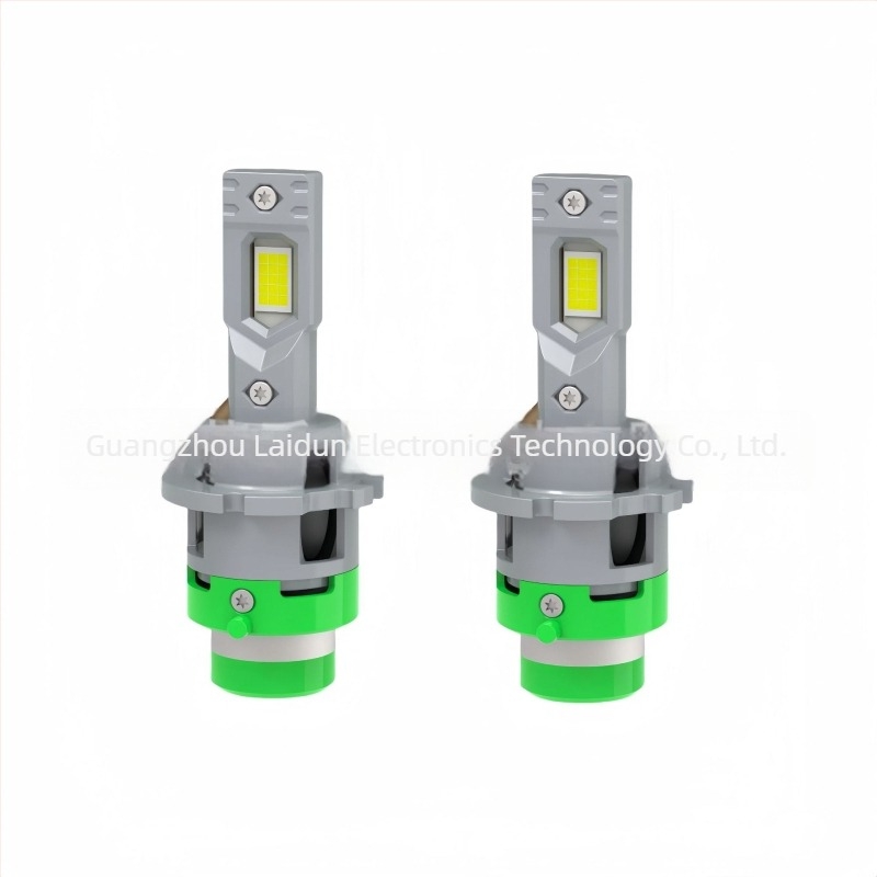 LED mini fényszórók D2S/D4S | 65W | 12V | 6800LM | IP68 | 50000h