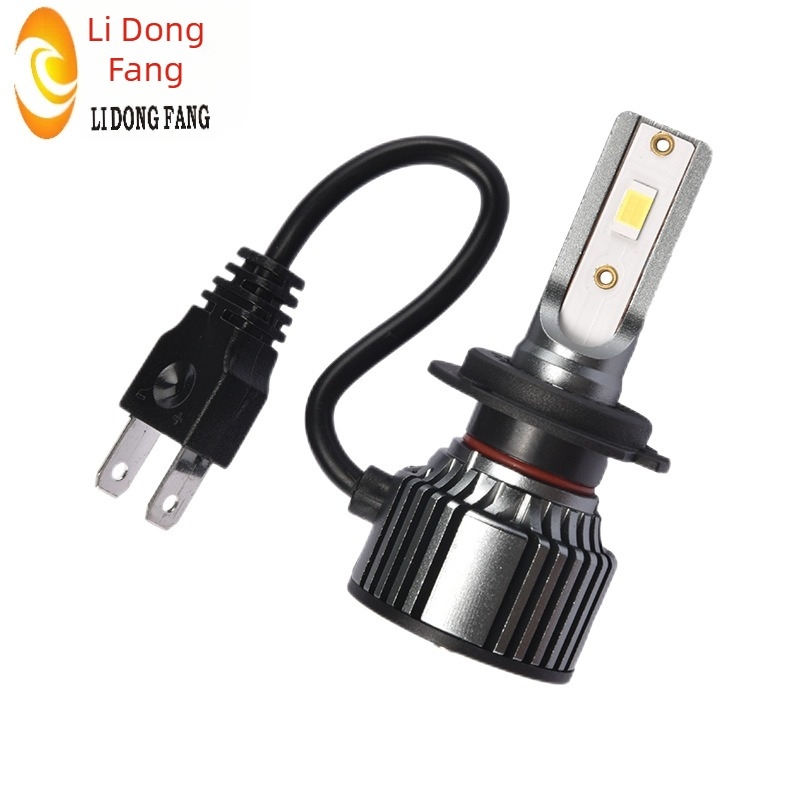 L2 H7 autó LED fényszóró beépített meghajtóval, 12V, 30W, IP67, 5000lm