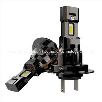Z2S inline LED autó lámpa dekódolással, 70W, 12V, 6800LM, IP68, 50000h