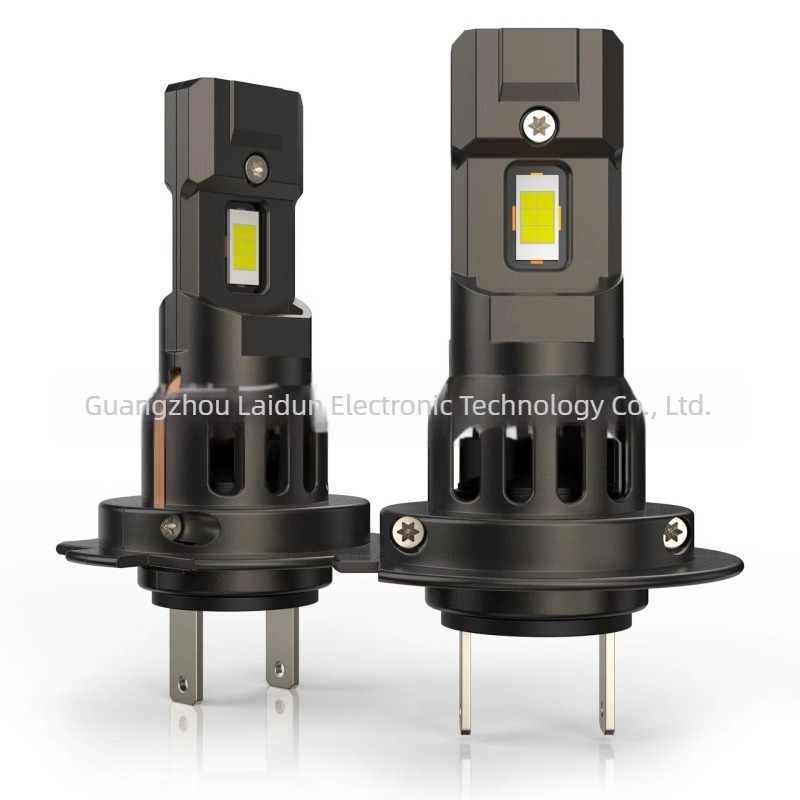Z2S inline LED autó lámpa dekódolással, 70W, 12V, 6800LM, IP68, 50000h