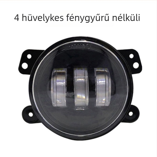 KEMAUTO ködfényszóró Wranglerhez – LED, 35W, 12V, 4500 lm, IP68