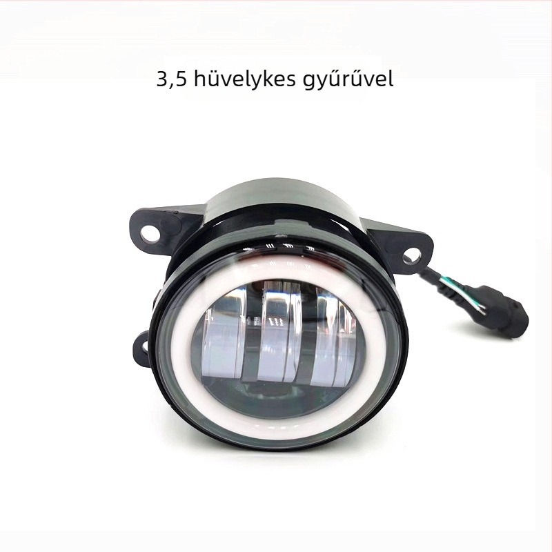 KEMAUTO ködfényszóró Wranglerhez – LED, 35W, 12V, 4500 lm, IP68