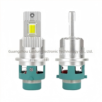 LED fényszóróizzó D2S/D4S Plug-in | 65W, 12V, 6800LM, IP68, 50000h