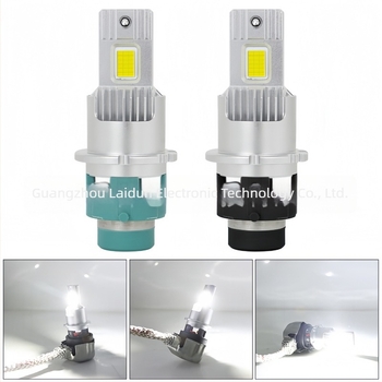 LED fényszóróizzó D2S/D4S Plug-in | 65W, 12V, 6800LM, IP68, 50000h
