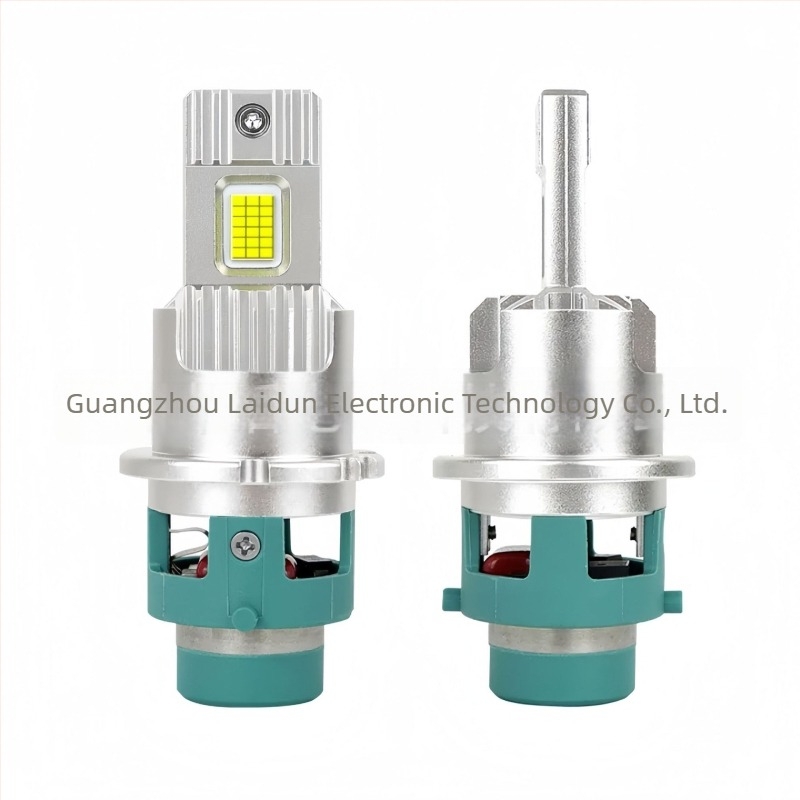 LED fényszóróizzó D2S/D4S Plug-in | 65W, 12V, 6800LM, IP68, 50000h