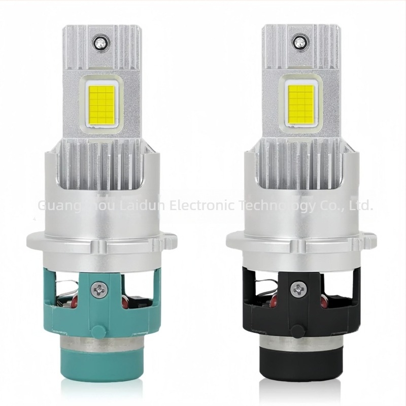 LED fényszóróizzó D2S/D4S Plug-in | 65W, 12V, 6800LM, IP68, 50000h