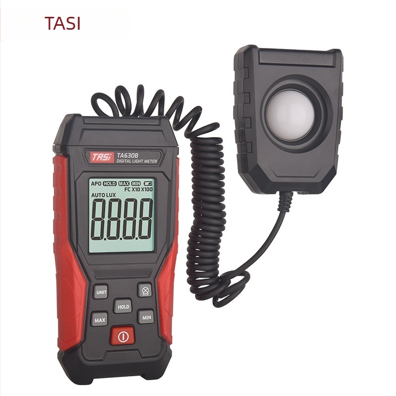 TA630 Digitális Luminométer – Magas Pontosságú Fénymérő