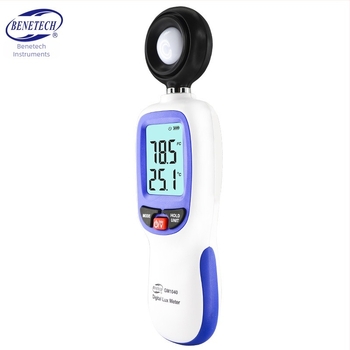 BENETECH GM1040 Digitális luxmérő