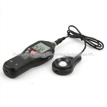 TL-600 luxmérő USB-rögzítéssel, 20000 adatrögzítés, CD szoftverrel