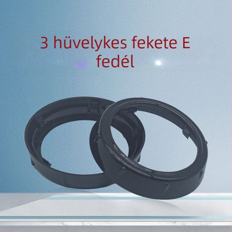 Fényszóró lencse dekoratív fedél, 12V, 55W, 8800LM, élettartam ≥30000h, alkatrész szám e01 dekoratív fedél